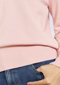 LolaLiza V-hals trui met knoopjes- Truien En Cardigans