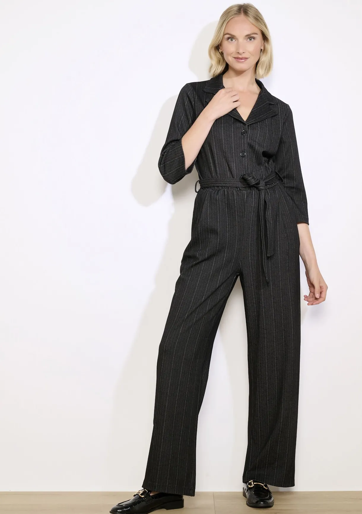 LolaLiza Vloeiende tailored jumpsuit- Jumpsuits