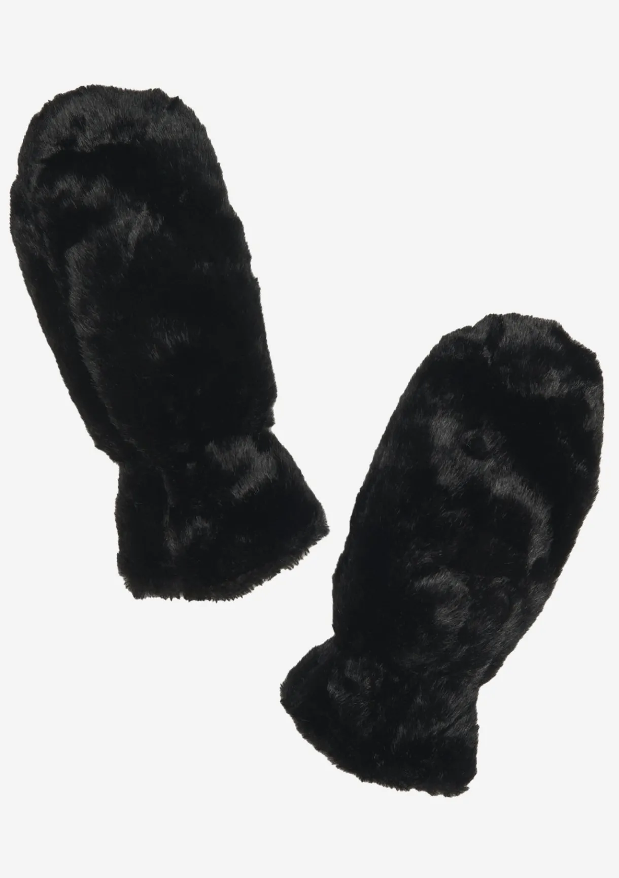 LolaLiza Wanten van imitatiebont- Accessoires