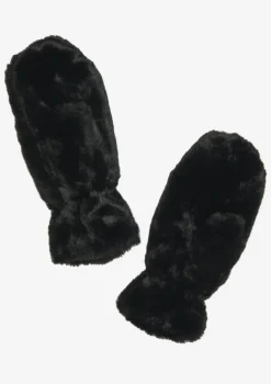 LolaLiza Wanten van imitatiebont- Accessoires