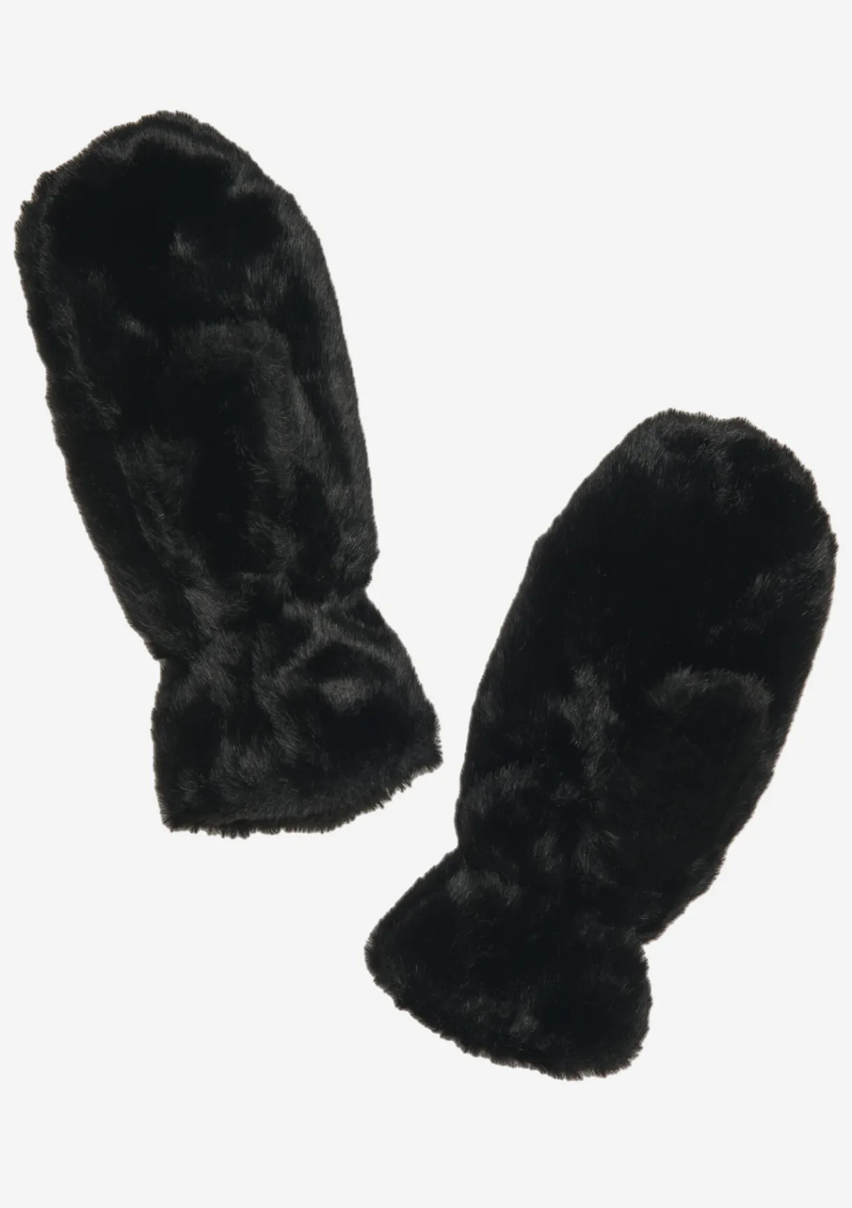 LolaLiza Wanten van imitatiebont- Accessoires