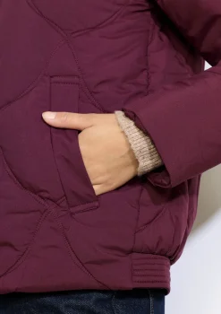 LolaLiza Warme gewatteerde bomber- Mantels En Jassen