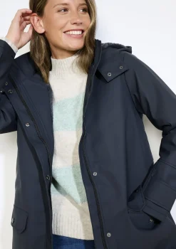 LolaLiza Waterdichte parka met kap- Mantels En Jassen