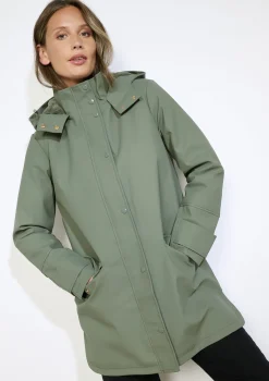 LolaLiza Waterdichte parka met kap- Mantels En Jassen