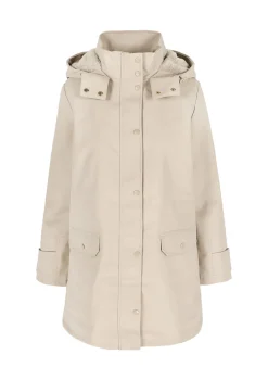 LolaLiza Waterdichte parka met kap- Mantels En Jassen