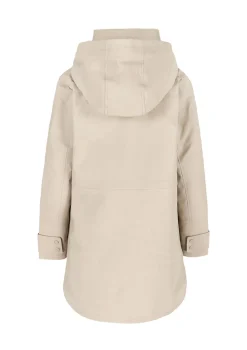 LolaLiza Waterdichte parka met kap- Mantels En Jassen