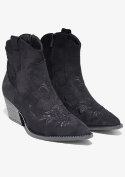 LolaLiza Western enkellaarsjes- Schoenen