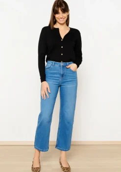 LolaLiza Wide leg jeans- Jeans