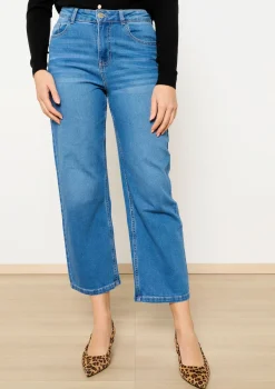 LolaLiza Wide leg jeans- Jeans