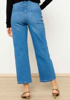 LolaLiza Wide leg jeans- Jeans