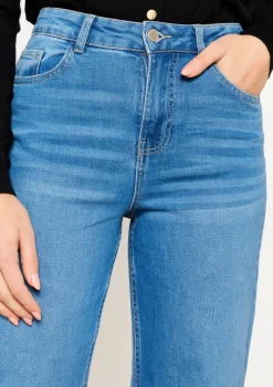 LolaLiza Wide leg jeans- Jeans