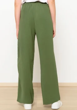 LolaLiza Wijde broek- Broeken