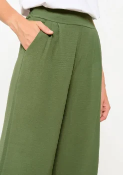 LolaLiza Wijde broek- Broeken