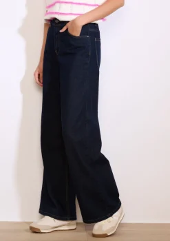 LolaLiza Wijde jeans met hoge taille- Co-Ord Sets|Jeans