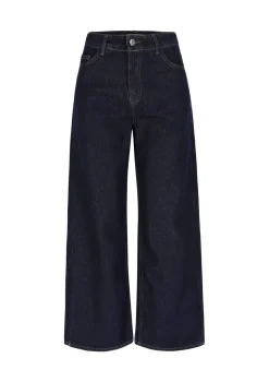 LolaLiza Wijde jeans met hoge taille- Co-Ord Sets|Jeans