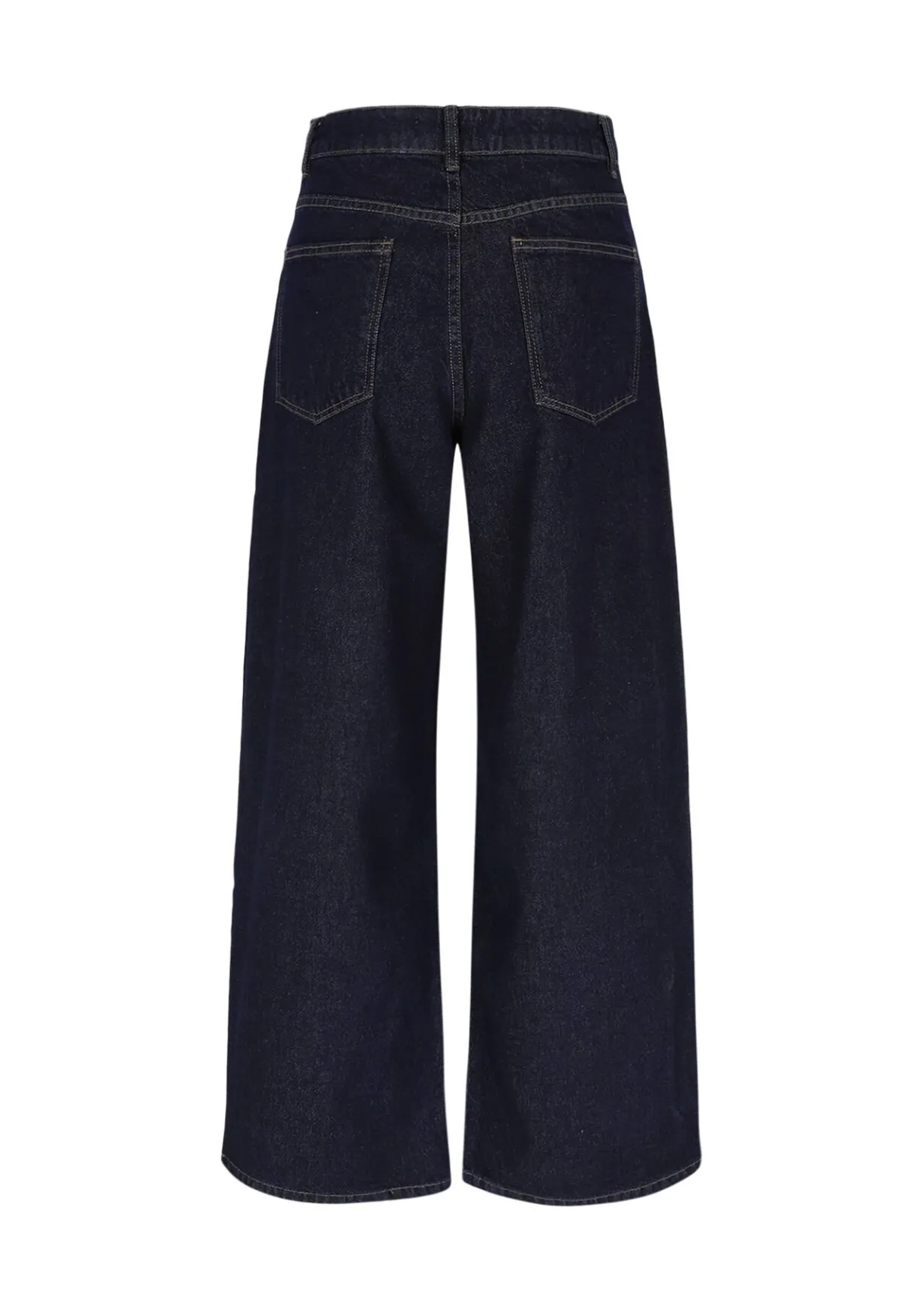 LolaLiza Wijde jeans met hoge taille- Co-Ord Sets|Jeans