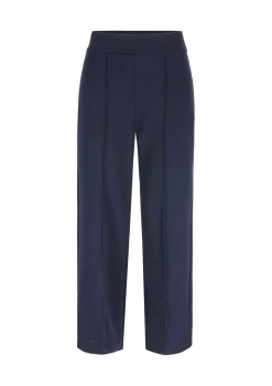 LolaLiza Wijde pantalon- Broeken