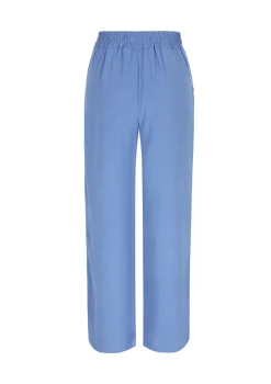 LolaLiza Wijde vloeiende broek- Broeken