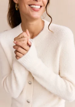 LolaLiza Zacht gebreid vest- Truien En Cardigans