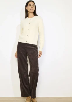 LolaLiza Zacht gebreid vest- Truien En Cardigans