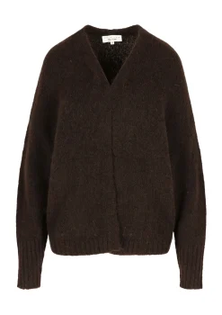 LolaLiza Zacht open gebreid vest- Truien En Cardigans