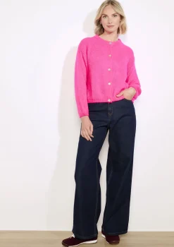 LolaLiza Zachte cardigan met knopen- Truien En Cardigans