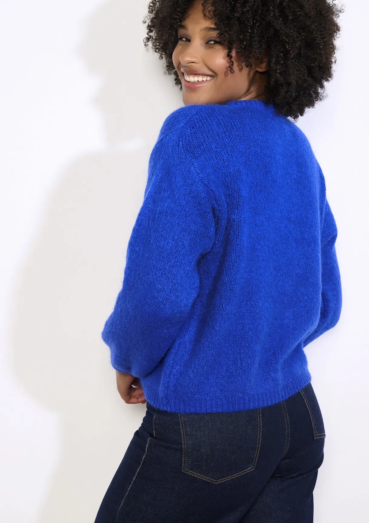 LolaLiza Zachte cardigan met knopen- Truien En Cardigans