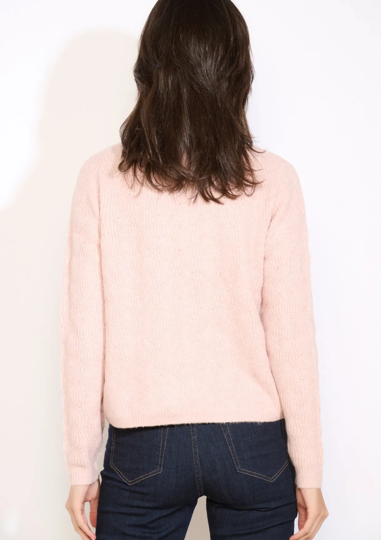 LolaLiza Zachte gebreide trui- Truien En Cardigans