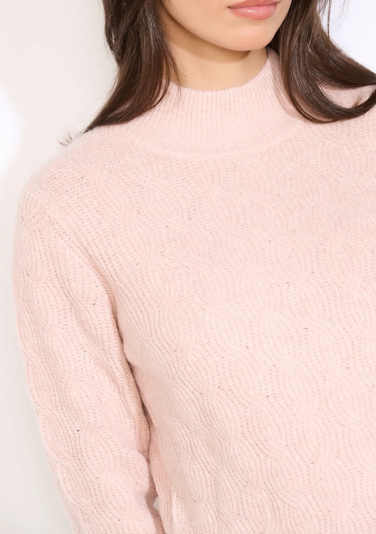 LolaLiza Zachte gebreide trui- Truien En Cardigans