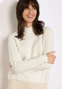 LolaLiza Zachte gebreide trui- Truien En Cardigans