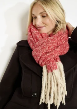 LolaLiza Zachte gemêleerde sjaal- Accessoires