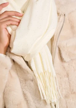 LolaLiza Zachte glinsterende sjaal- Accessoires