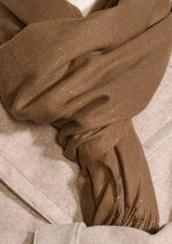 LolaLiza Zachte glinsterende sjaal- Accessoires