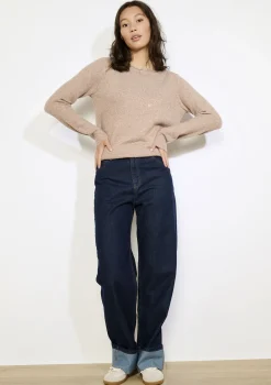 LolaLiza Zachte glittertrui- Truien En Cardigans