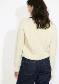 LolaLiza Zachte glittertrui- Truien En Cardigans