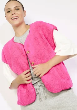 LolaLiza Zachte mouwloze bodywarmer- Vesten En Blazers