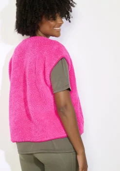 LolaLiza Zachte mouwloze bodywarmer- Vesten En Blazers