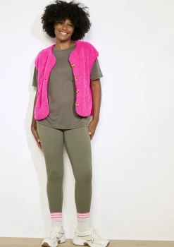 LolaLiza Zachte mouwloze bodywarmer- Vesten En Blazers