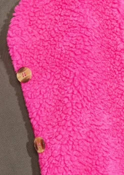 LolaLiza Zachte mouwloze bodywarmer- Vesten En Blazers