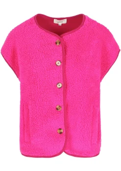 LolaLiza Zachte mouwloze bodywarmer- Vesten En Blazers