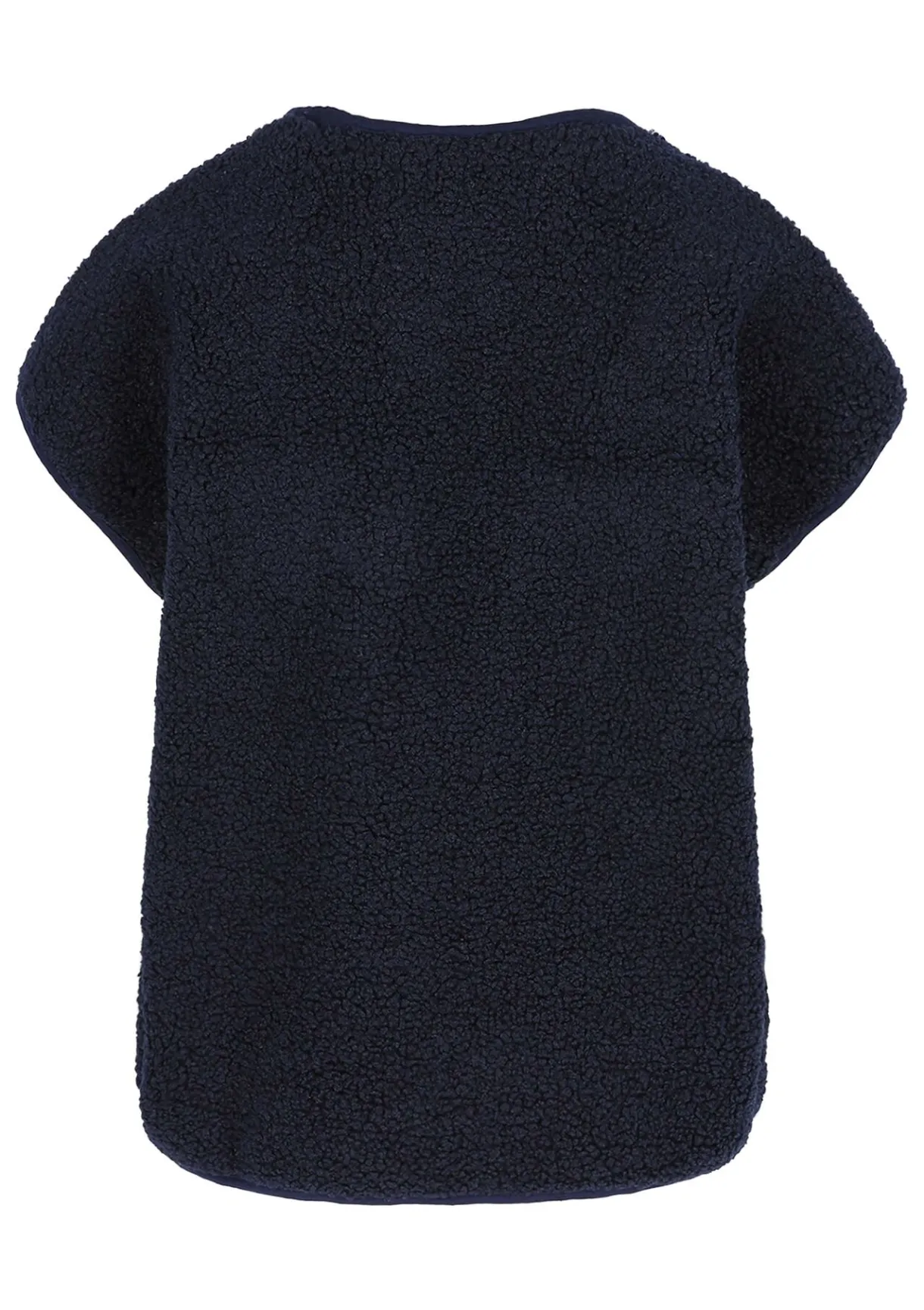 LolaLiza Zachte mouwloze bodywarmer- Vesten En Blazers