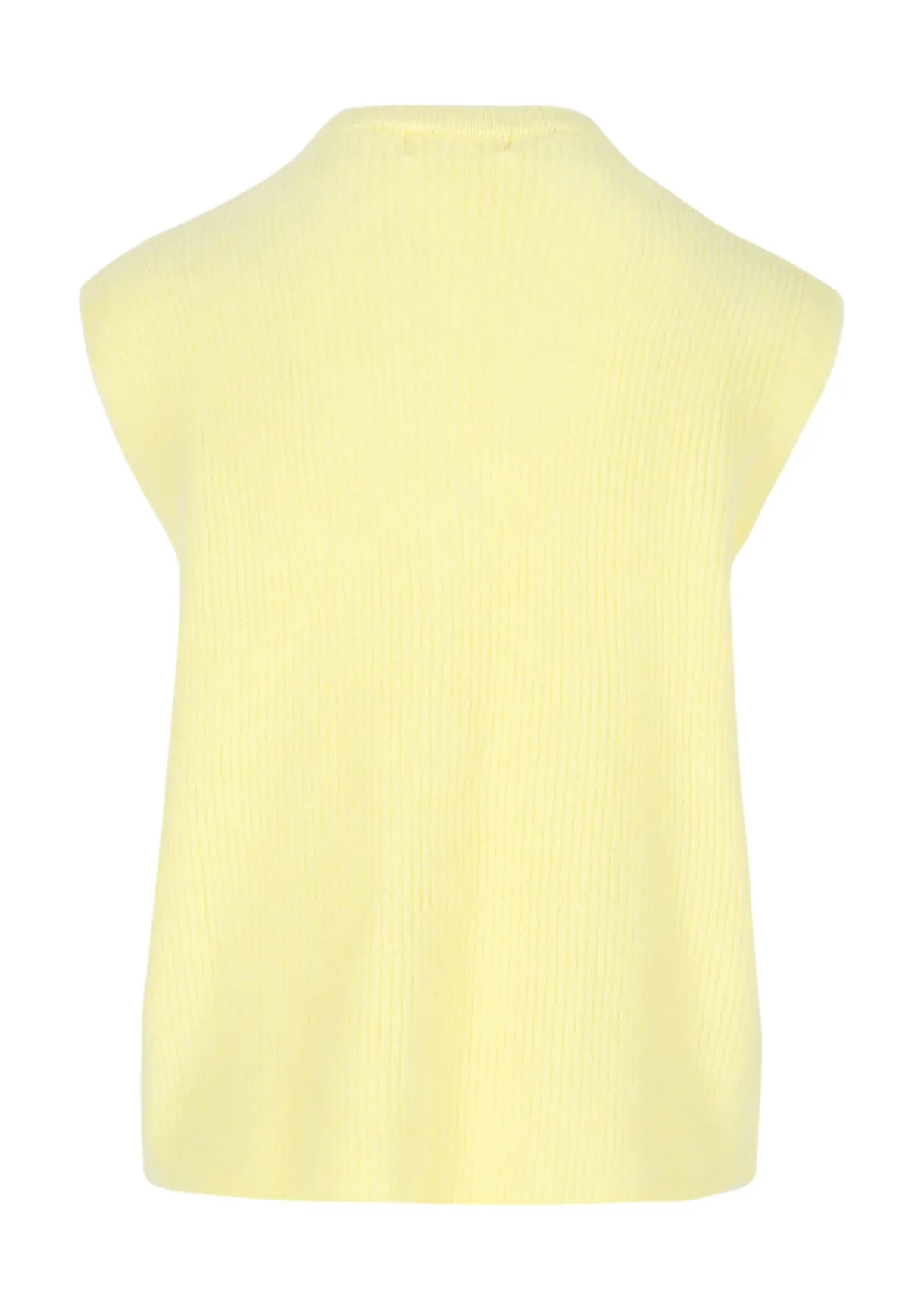 LolaLiza Zachte mouwloze gilet- Truien En Cardigans