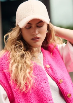 LolaLiza Zachte sherpa-pet- Accessoires