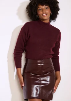 LolaLiza Zachte trui met col- Truien En Cardigans