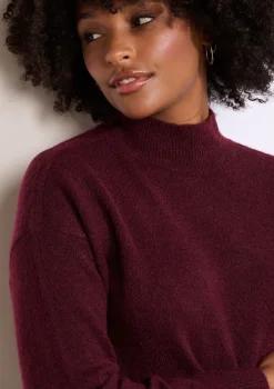 LolaLiza Zachte trui met col- Truien En Cardigans