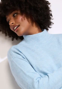 LolaLiza Zachte trui met col- Truien En Cardigans