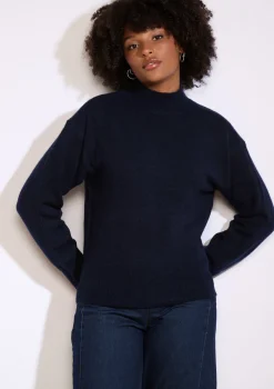 LolaLiza Zachte trui met col- Truien En Cardigans