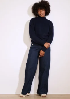 LolaLiza Zachte trui met col- Truien En Cardigans