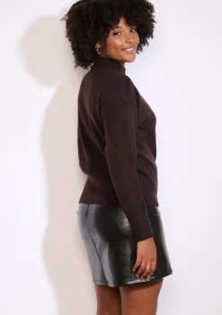 LolaLiza Zachte trui met col- Truien En Cardigans