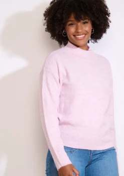 LolaLiza Zachte trui met col- Truien En Cardigans